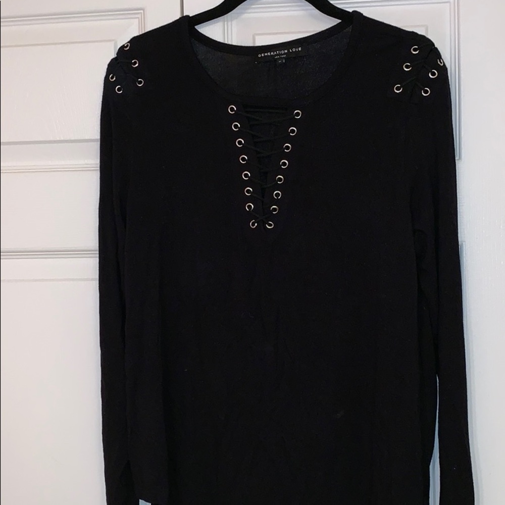 Long sleeve